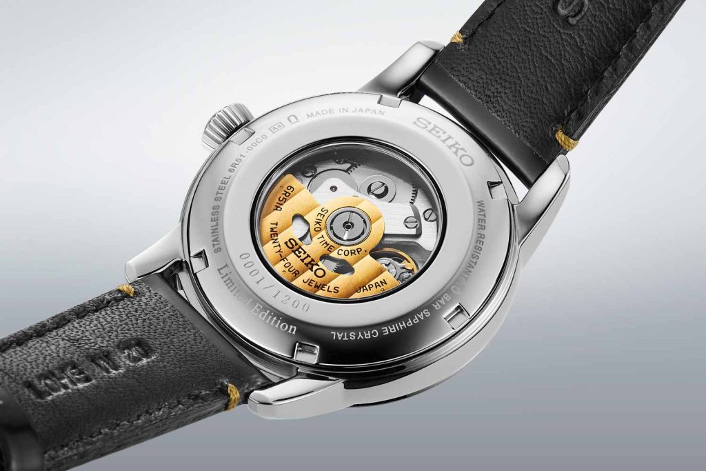Kỳ Lân Luxury Dong ho Seiko Presage Classic Craftsmanship Series4 Đồng hồ Seiko Presage Classic Craftsmanship Series