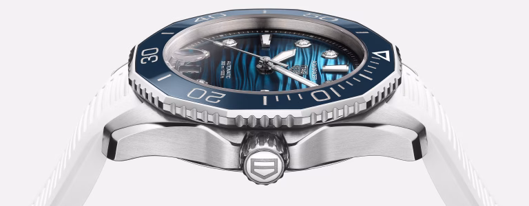 Kỳ Lân Luxury Dong ho TAG Heuer Aquaracer Professional 300 Date3 Đồng hồ TAG Heuer Aquaracer Professional 300 Date
