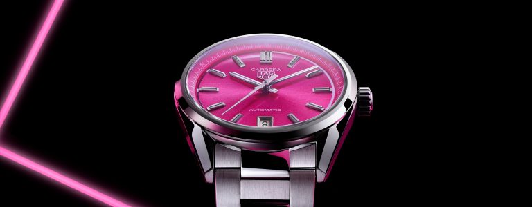 Kỳ Lân Luxury Dong ho TAG Heuer Carrera Date3 Đồng hồ TAG Heuer Carrera Date