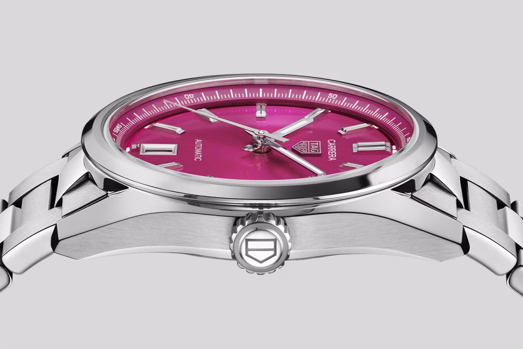 Kỳ Lân Luxury Dong ho TAG Heuer Carrera Date6 Đồng hồ TAG Heuer Carrera Date