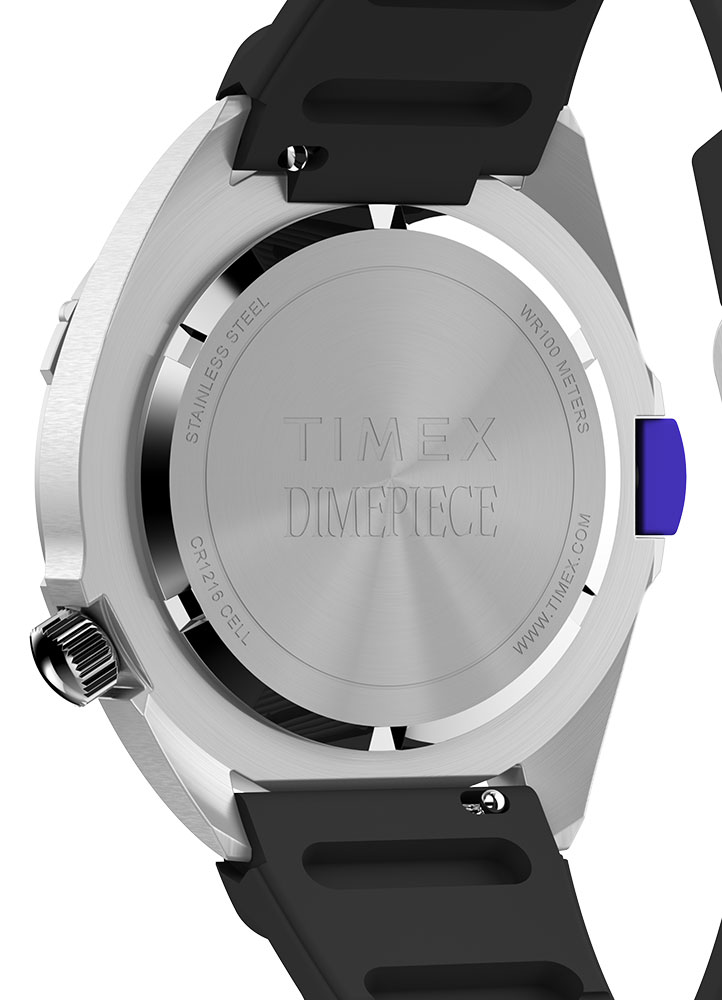 Kỳ Lân Luxury Dong ho Timex x Dimepiece Intrepid kiet tac 36mm4 Đồng hồ Timex x Dimepiece Intrepid
