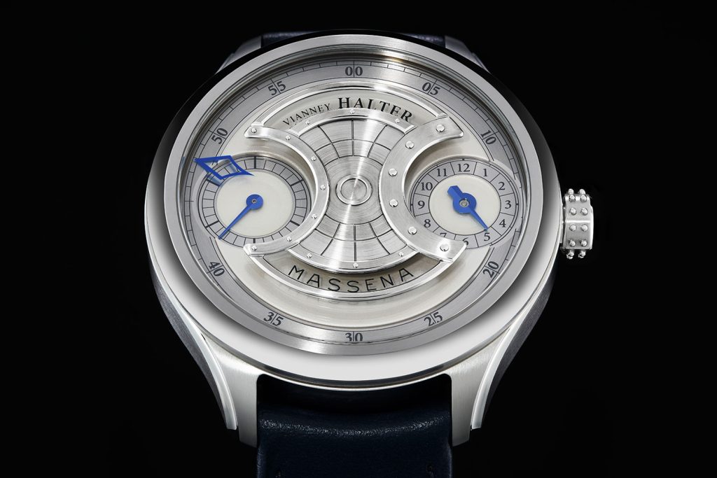 Kỳ Lân Luxury Dong ho Vianney Halter va Massena LAB Old Soul4 Đồng hồ Vianney Halter và Massena LAB: “Old Soul”