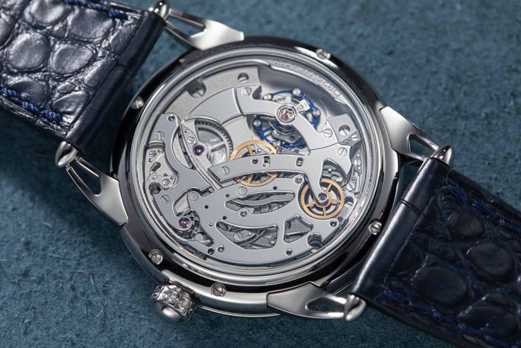  Đồng hồ bấm giờ De Bethune DB25 Monopusher Chronograph