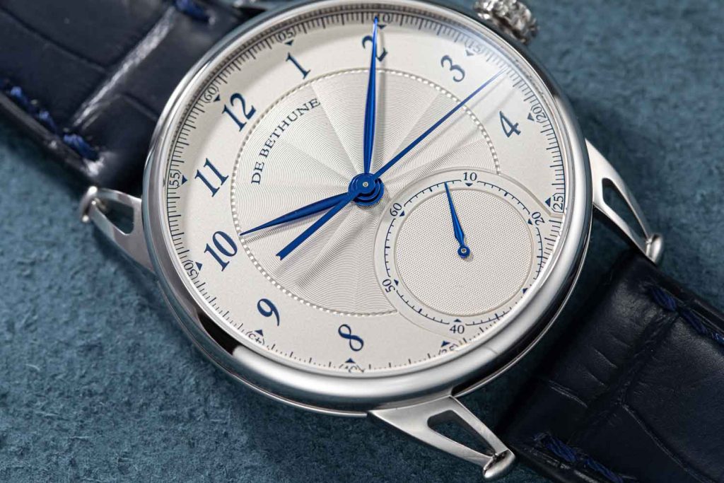  Đồng hồ bấm giờ De Bethune DB25 Monopusher Chronograph