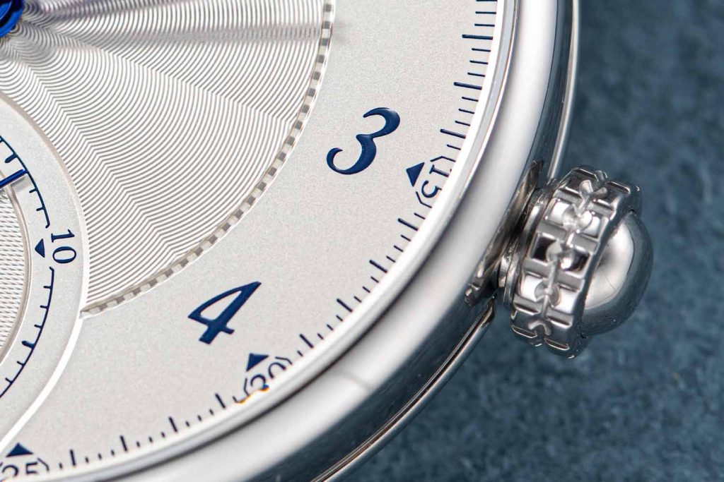 Kỳ Lân Luxury Dong ho bam gio De Bethune DB25 Monopusher Chronograph8  Đồng hồ bấm giờ De Bethune DB25 Monopusher Chronograph