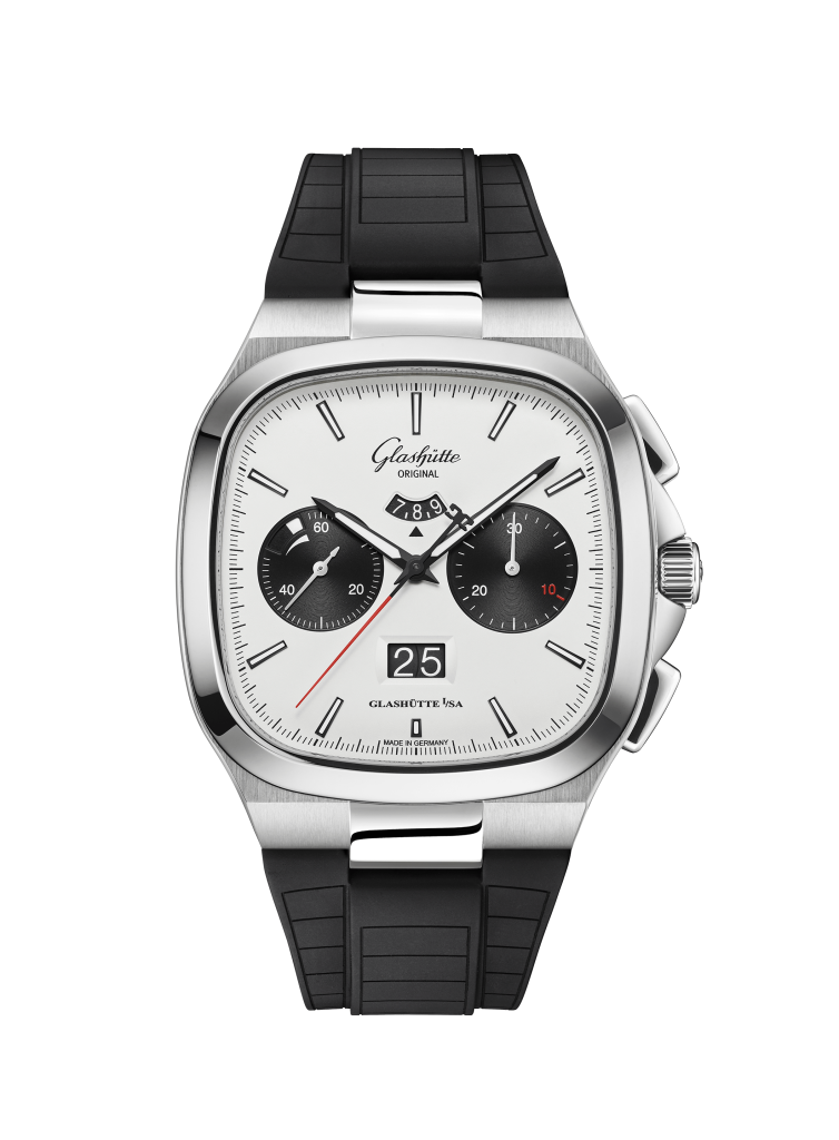 Kỳ Lân Luxury Dong ho bam gio Seventies X cua Glashutte Original4 Đồng hồ bấm giờ Seventies X của Glashutte Original
