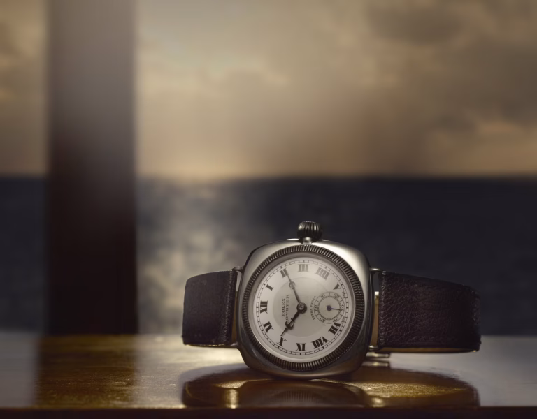 Kỳ Lân Luxury Hanh trinh khai pha tien phong cua Rolex 1953 – 19921 Hành trình khai phá tiên phong của Rolex 1953 – 1992