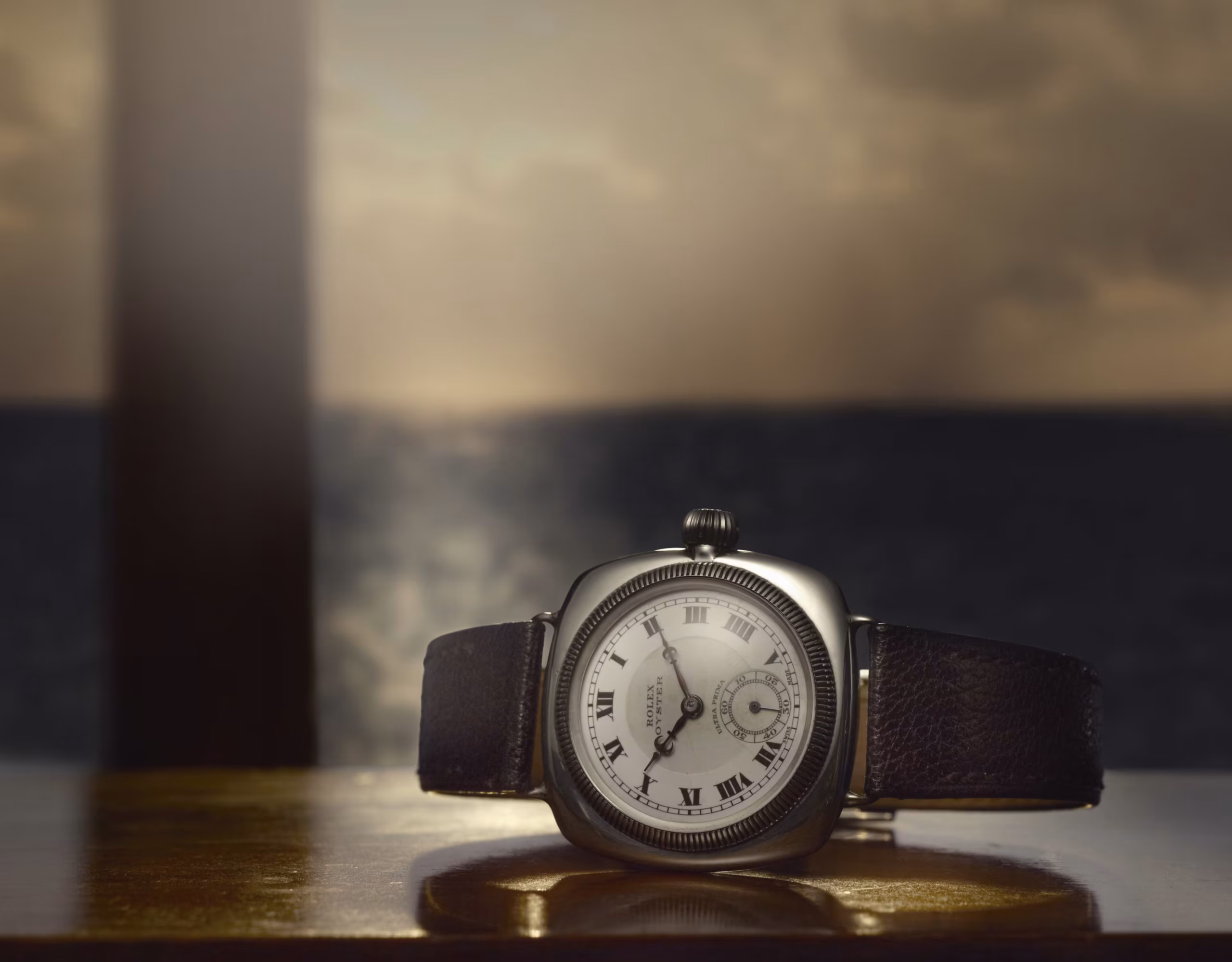 Kỳ Lân Luxury Hanh trinh khai pha tien phong cua Rolex 1953 – 19921 scaled Hành trình khai phá tiên phong của Rolex 1953 – 1992