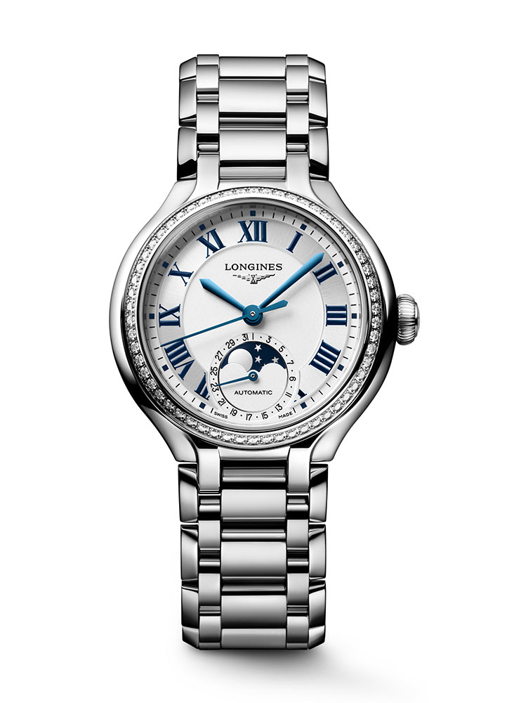 Kỳ Lân Luxury Longines 1 Đồng hồ Longines PrimaLuna