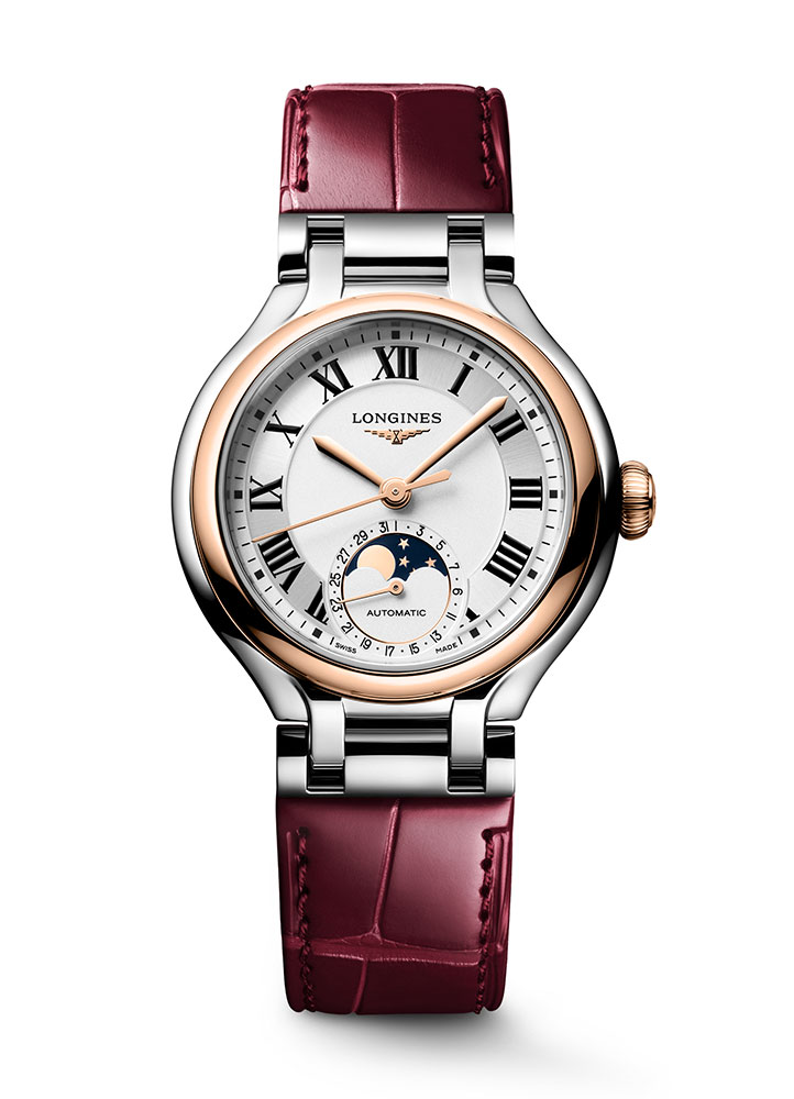 Kỳ Lân Luxury Longines 3 Đồng hồ Longines PrimaLuna