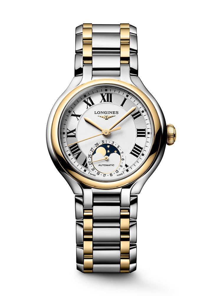 Kỳ Lân Luxury Longines 4 Đồng hồ Longines PrimaLuna