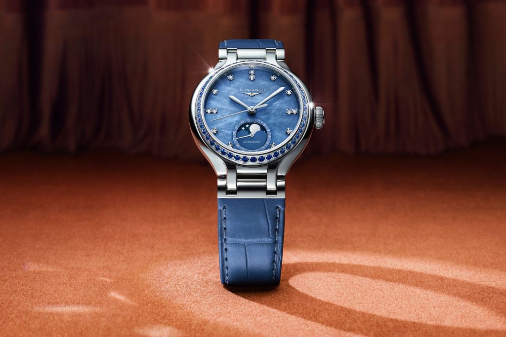 Kỳ Lân Luxury Longines PrimaLuna 2025 2 Đồng hồ Longines PrimaLuna