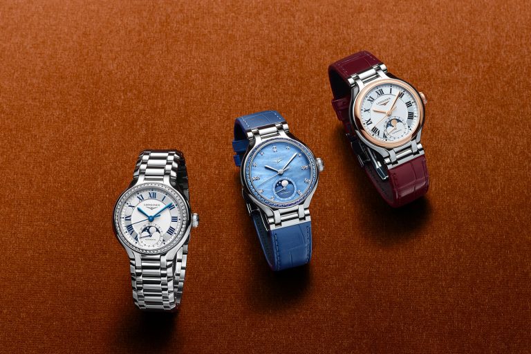 Đồng hồ Longines PrimaLuna 1 Kỳ Lân Luxury Longines PrimaLuna 2025 Đồng hồ Longines PrimaLuna