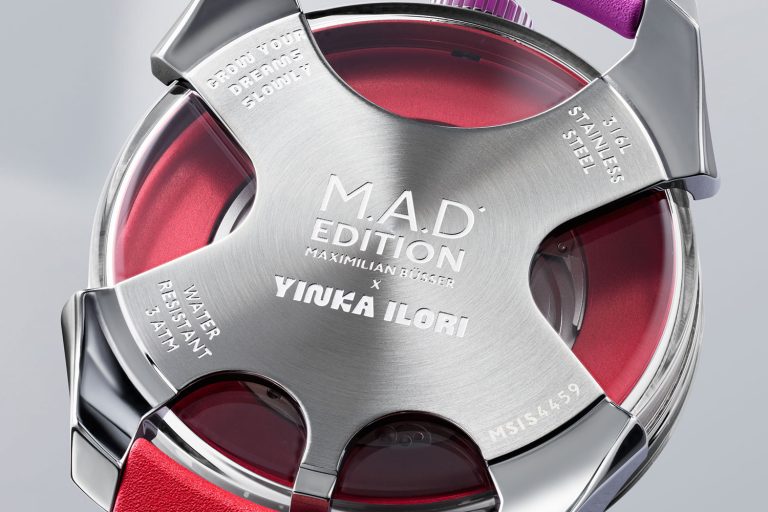 Đồng hồ MAD Editions MAD1S Grow Your Dreams 1 Kỳ Lân Luxury MAD Editions MAD1S Grow Your Dreams 5 Đồng hồ MAD Editions MAD1S Grow Your Dreams