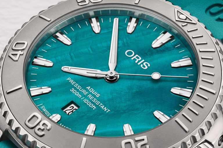 Kỳ Lân Luxury Oris New York Harbor Limited Edition II1 Đồng hồ Oris New York Harbor Limited Edition II