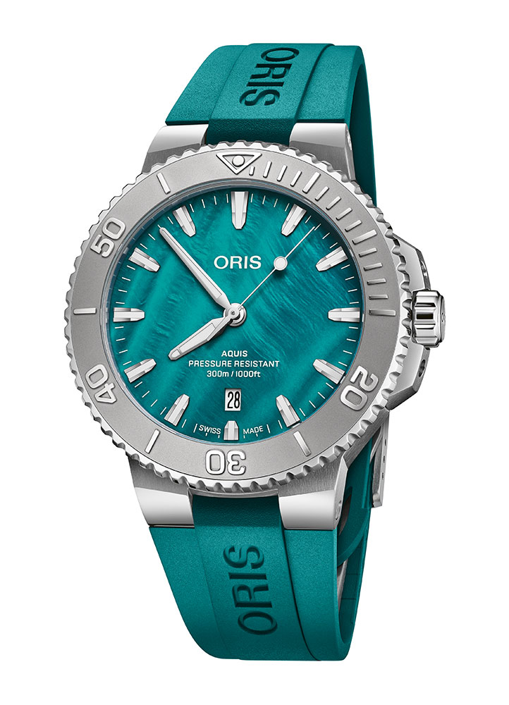 Kỳ Lân Luxury Oris New York Harbor Limited Edition II3 Đồng hồ Oris New York Harbor Limited Edition II