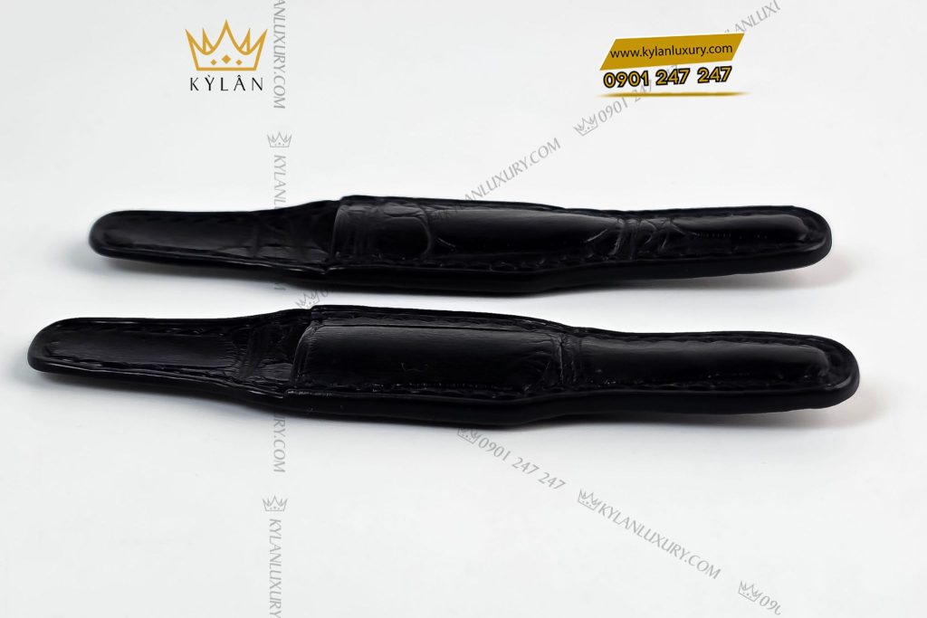 Kỳ Lân Luxury bao da alligator dung cay xam xi ga 4 Bao da Alligator đựng cây xăm xì gà