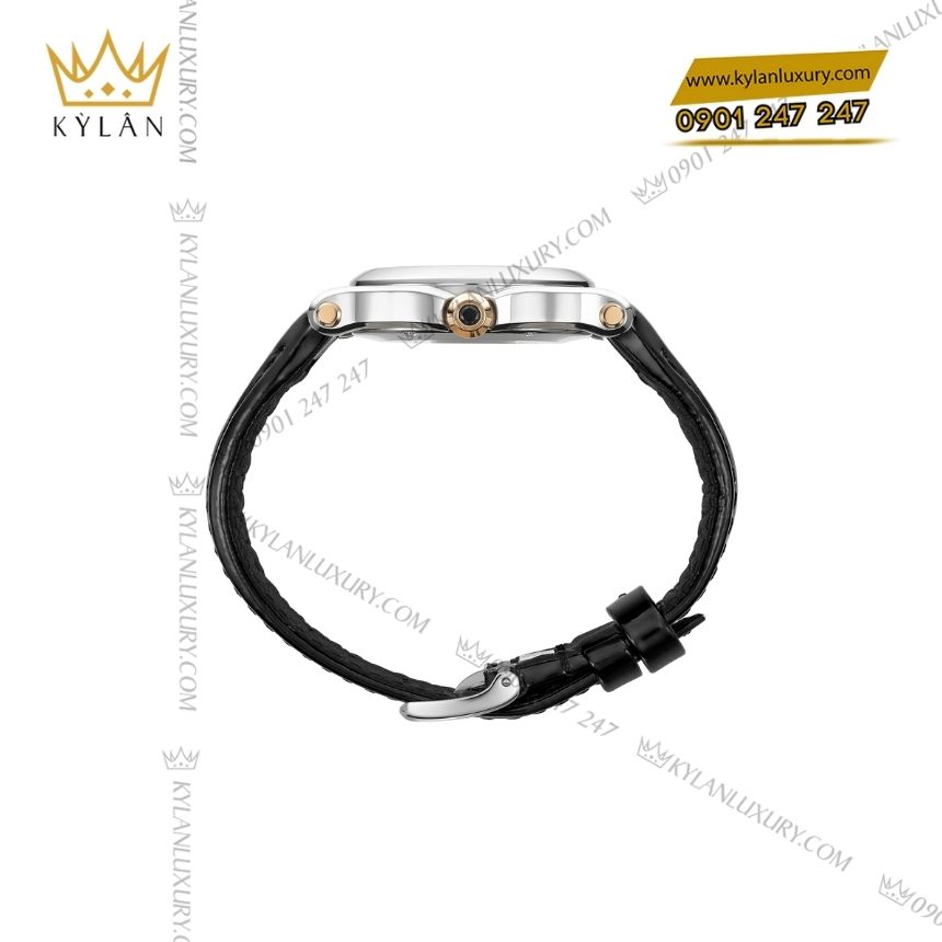 Kỳ Lân Luxury dong ho chopard happy sport 278582 6014 2 Đồng hồ Chopard Happy Sport 36mm 278582-6014