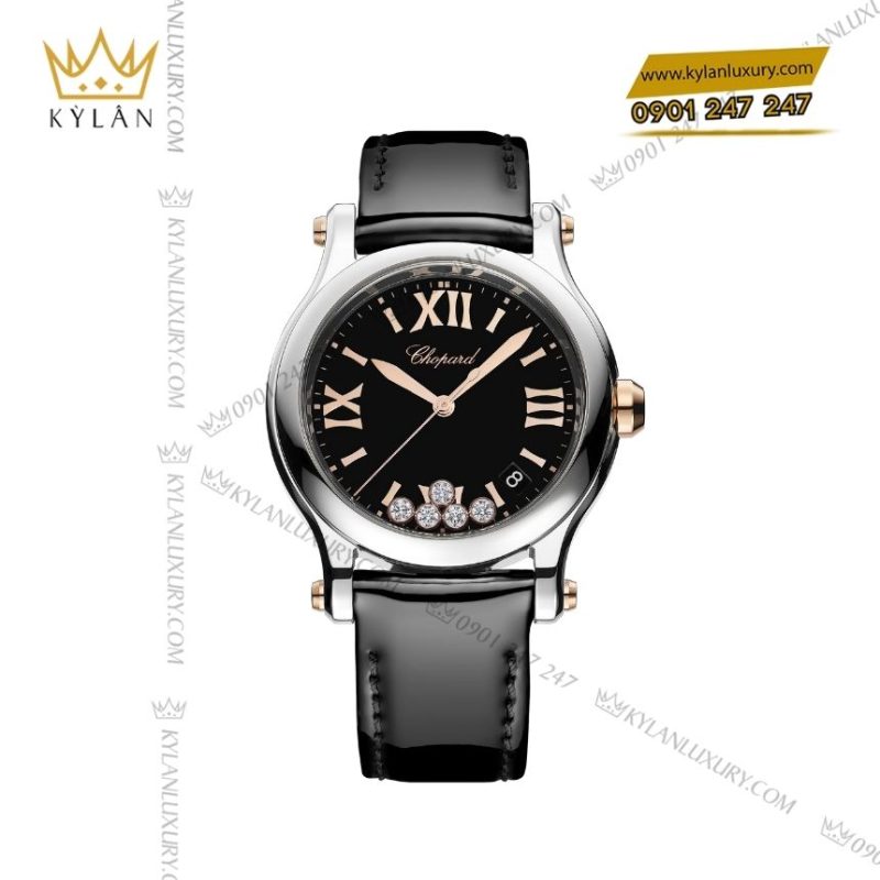 Đồng hồ Chopard Happy Sport 36mm 278582-6014