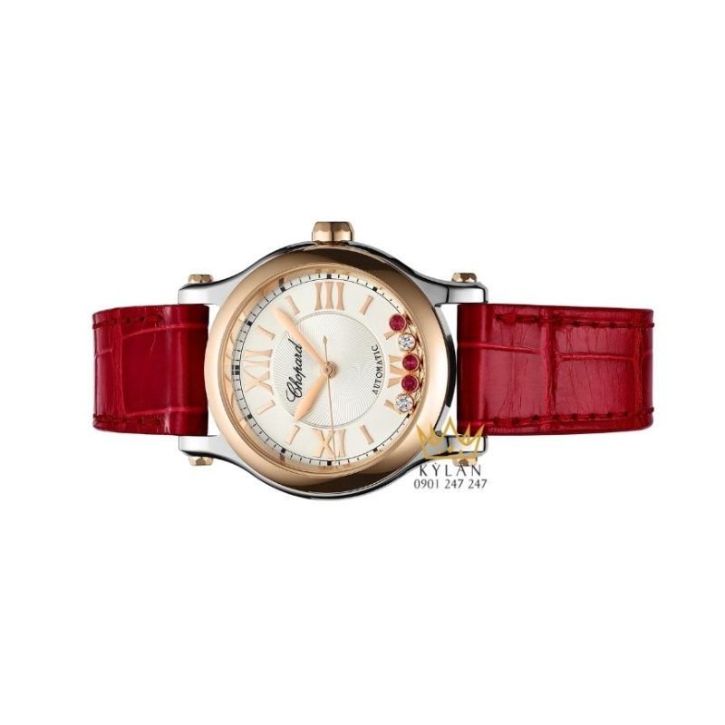 Đồng hồ Chopard Happy Sport 30mm 278573-6026