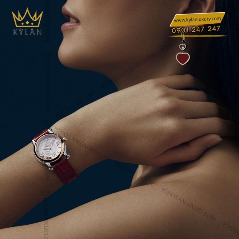 Đồng hồ Chopard Happy Sport 30mm 278573-6026