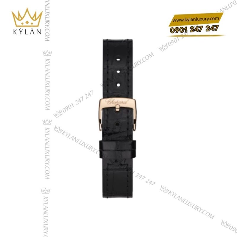 Đồng hồ Chopard Happy Sport Oval 30mm 274893-5012