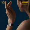 Đồng hồ Chopard Happy Sport Oval 30mm 274893-5012
