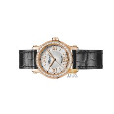 Đồng hồ Chopard Happy Sport Oval 30mm 274893-5012