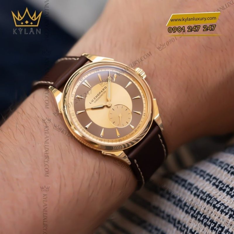 Đồng hồ Chopard L.U.C Qualité Fleurier 39mm 161992-0001