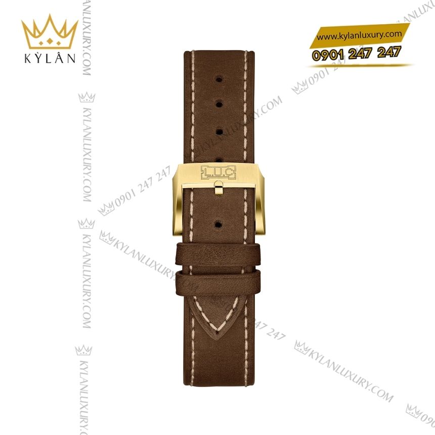 Kỳ Lân Luxury dong ho chopard luc qualite fleurier 16199 3 Đồng hồ Chopard L.U.C Qualité Fleurier 39mm 161992-0001