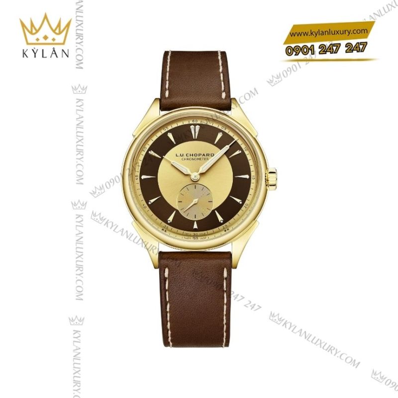Đồng hồ Chopard L.U.C Qualité Fleurier 39mm 161992-0001