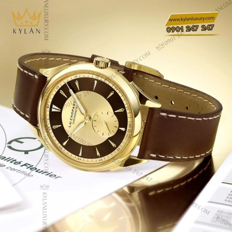 Đồng hồ Chopard L.U.C Qualité Fleurier 39mm 161992-0001