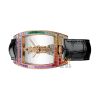 Đồng hồ Corum Golden Bridge Classic viền đá đa sắc B113/02957