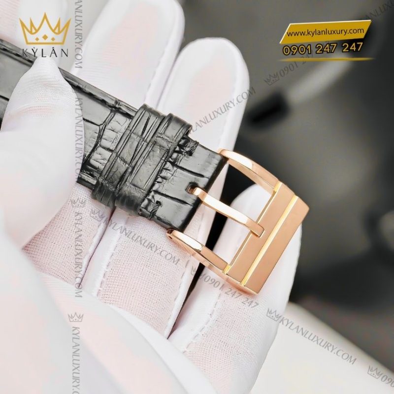 Đồng hồ Corum Golden Bridge Classic viền đá đa sắc B113/02957