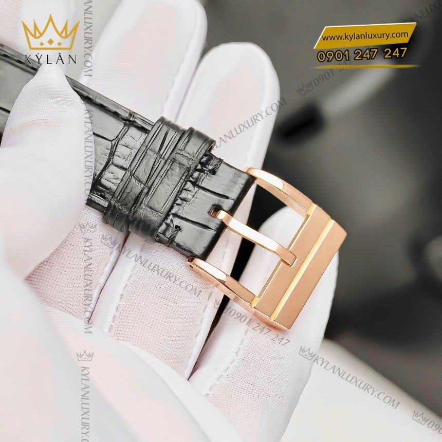 Kỳ Lân Luxury dong ho corum golden bridge classic b113 02957 6 Đồng hồ Corum Golden Bridge Classic viền đá đa sắc B113/02957