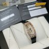 Đồng hồ Corum Miss Golden Bridge vàng hồng đính kim cương 13.112.85/00010000