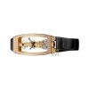 Đồng hồ Corum Miss Golden Bridge vàng hồng đính kim cương 13.112.85/00010000