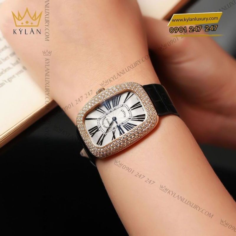 Đồng hồ Franck Muller Galet 3002 M QZ R D3