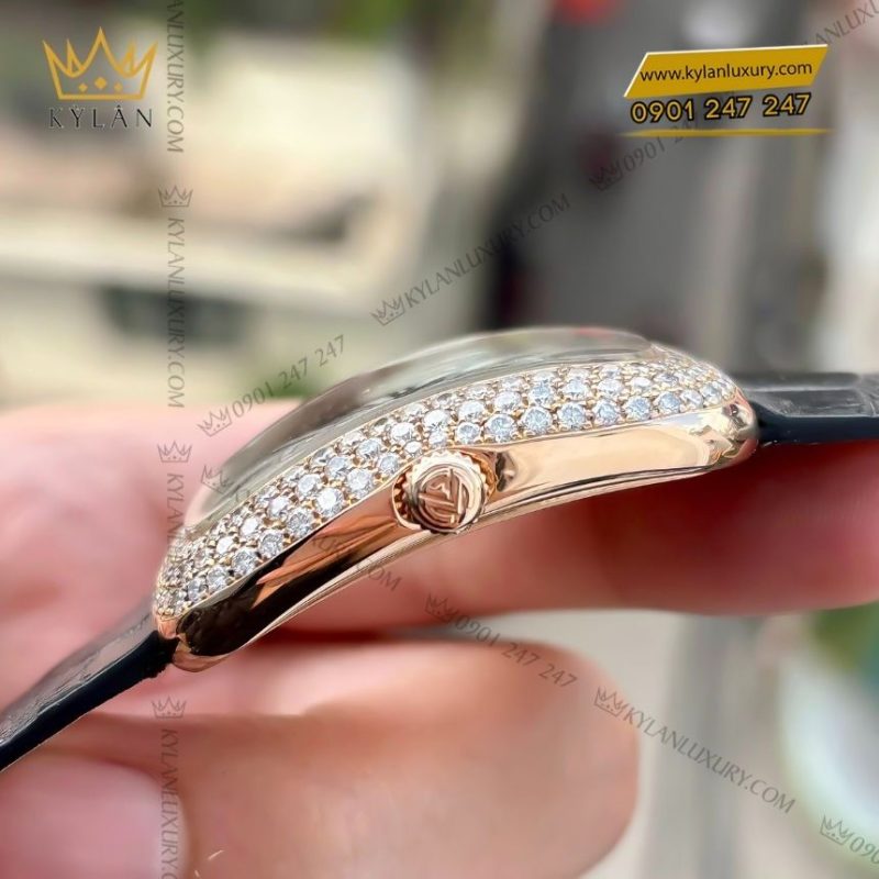 Đồng hồ Franck Muller Galet 3002 M QZ R D3