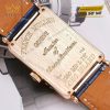 Đồng hồ Franck Muller Large Master Banker vàng hồng 1250 MB L DT