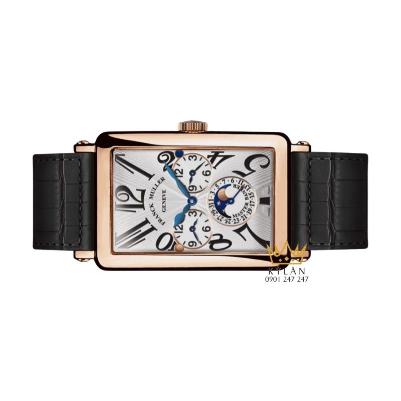 Đồng hồ Franck Muller Large Master Banker vàng hồng 1250 MB L DT