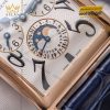 Đồng hồ Franck Muller Large Master Banker vàng hồng 1250 MB L DT