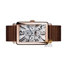 Đồng hồ Franck Muller Long Island Perpetual Calendar vàng hồng 1200 QP