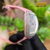 Đồng hồ Franck Muller Vanguard V32 Pink Full Diamonds