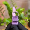 Đồng hồ Franck Muller Vanguard V32 Purple Full Diamonds Color