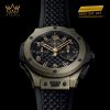 Đồng hồ Hublot Big Bang 20th anniversary full magic gold 43mm