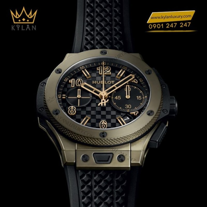 Đồng hồ Hublot Big Bang 20th anniversary full magic gold 43mm