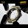 Đồng hồ Hublot Big Bang 20th anniversary full magic gold 43mm