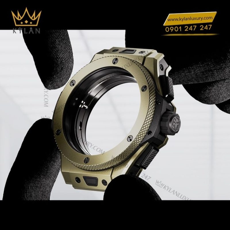 Đồng hồ Hublot Big Bang 20th anniversary full magic gold 43mm