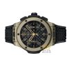 Kỳ Lân Luxury dong ho hublot big bang 20th anniverary full magic gold 43 6 Đồng hồ Hublot Big Bang 20th anniversary full magic gold 43mm
